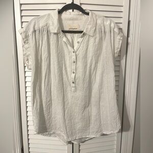 Lucky Brand White Women's Top